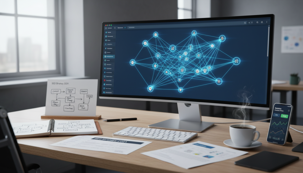 découvrez comment optimiser le maillage interne de votre site pour améliorer votre référencement naturel et booster la visibilité de vos pages sur les moteurs de recherche.