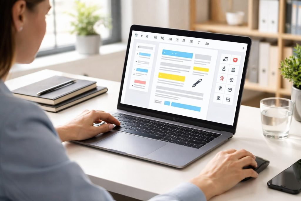 découvrez comment utiliser ilove pdf modifier pour éditer facilement vos documents en ligne, avec des fonctionnalités simples et rapides pour tous vos besoins de modification.