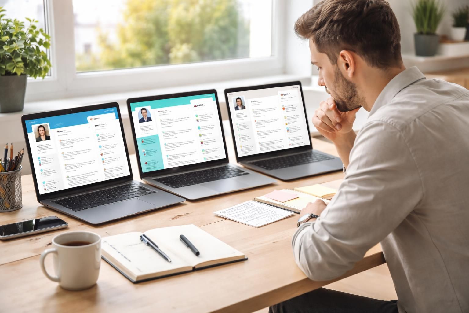 comparez cvsmash, hellocv et flowcv pour choisir l'outil idéal et créer un cv efficace en 2026. découvrez leurs fonctionnalités, avantages et conseils pour réussir votre candidature.