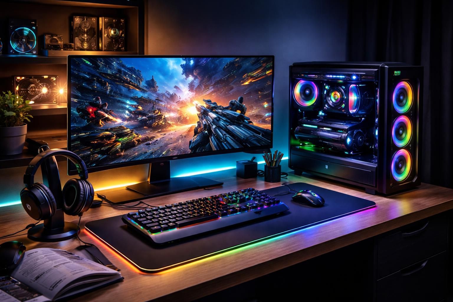 découvrez nos astuces pour bien choisir un ordinateur gaming fiable, alliant performance et durabilité pour une expérience de jeu optimale.