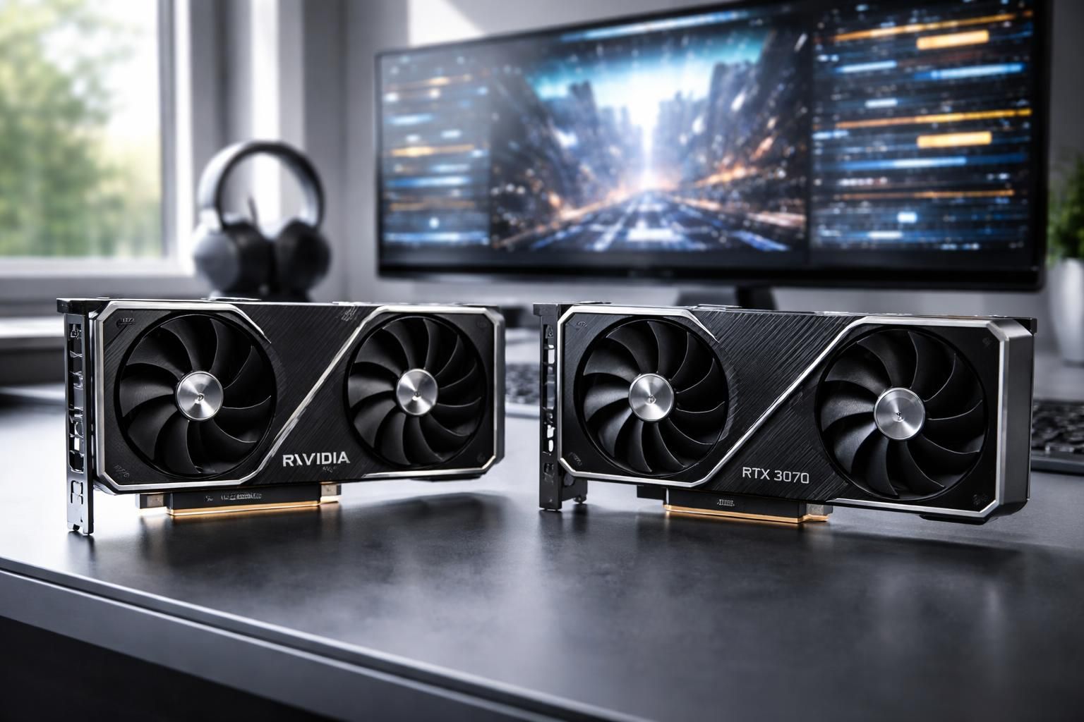 découvrez quel gpu choisir en 2026 entre la rtx 3070 ti et la rtx 3070. analyse des performances, prix et avantages pour vous aider à faire le meilleur choix.