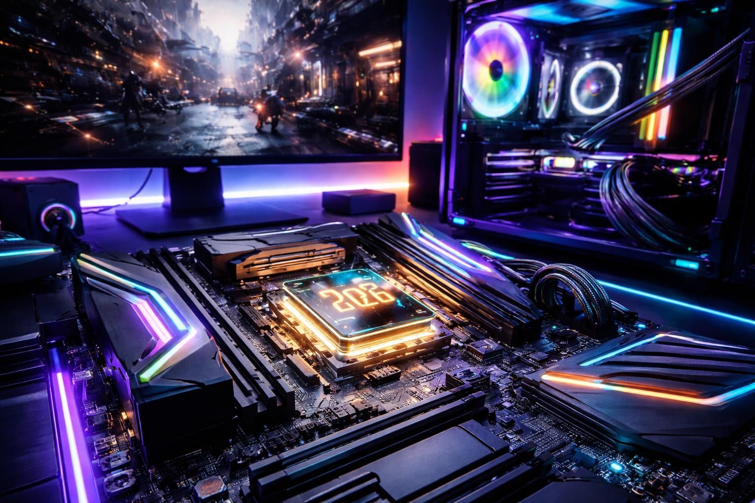 découvrez quel processeur choisir pour votre tour gaming en 2026 afin d’optimiser performances, compatibilité et rapport qualité-prix.