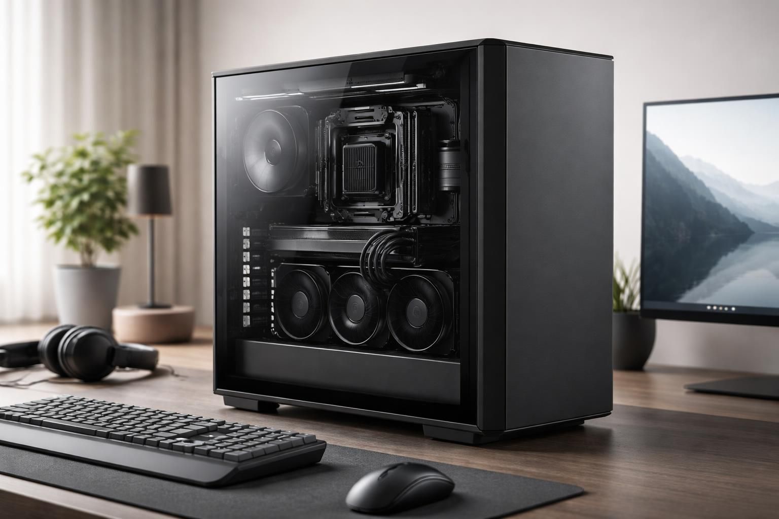 découvrez nos conseils et recommandations pour choisir une tour gamer silencieuse, alliant performance et discrétion pour une expérience de jeu optimale.
