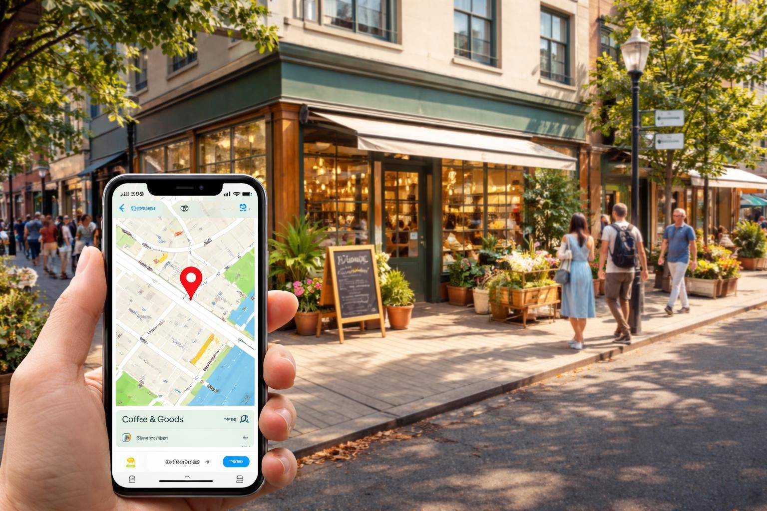 découvrez comment optimiser votre visibilité locale grâce à apple maps avec notre guide complet, et attirez plus de clients dans votre région.