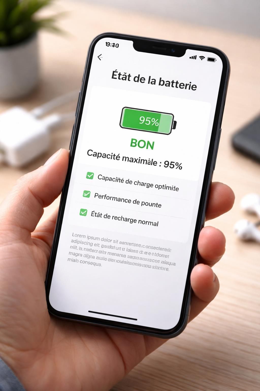 découvrez comment identifier si la batterie de votre portable est défectueuse grâce à notre guide pratique. apprenez à reconnaître les signes d'une batterie morte et les solutions possibles.