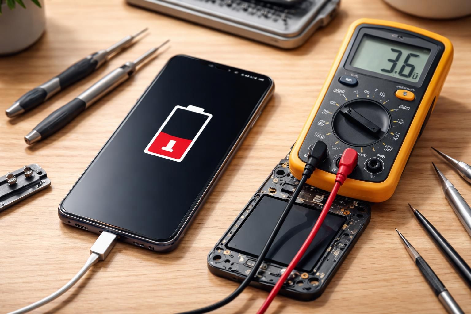 découvrez comment identifier si la batterie de votre portable est défectueuse grâce à notre guide complet, et apprenez les étapes pour tester et prolonger sa durée de vie.