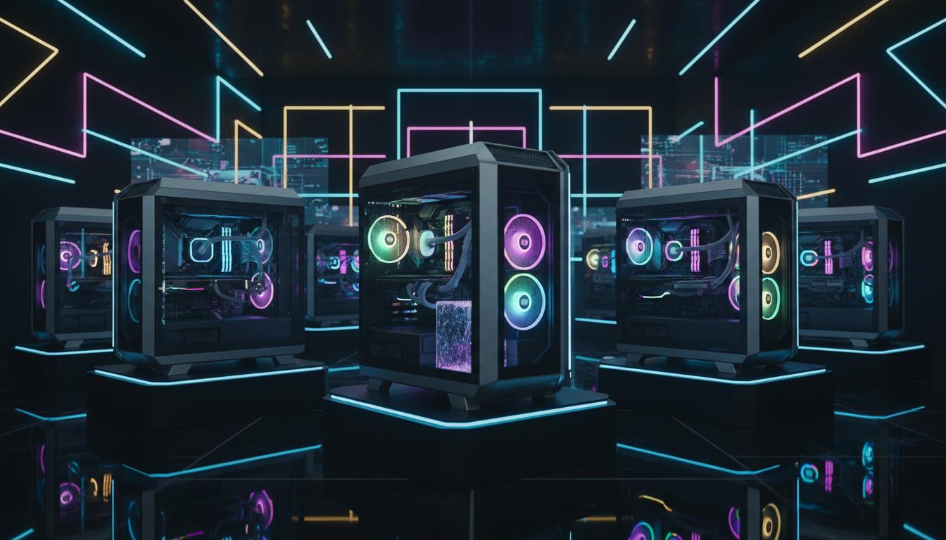 découvrez les meilleures marques de tours gamer en 2026 pour allier performance, design et innovation dans votre setup de jeu.