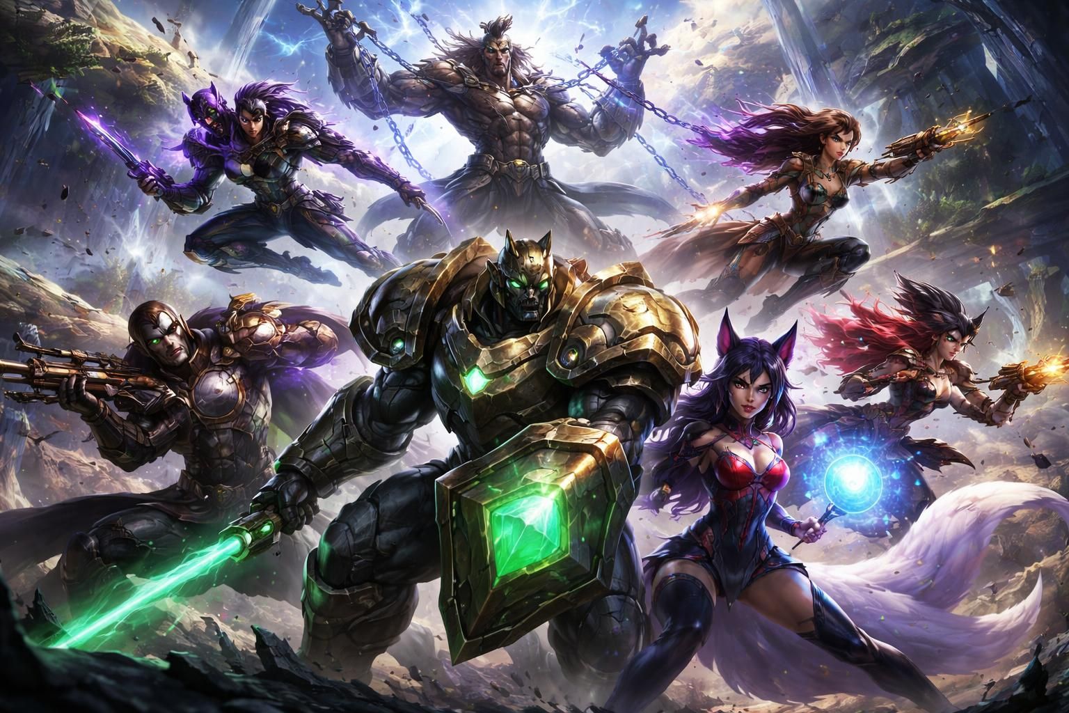 découvrez le top des champions league of legends pour la meta 2026 avec notre guide complet et les meilleures tier lists actualisées pour dominer vos parties.