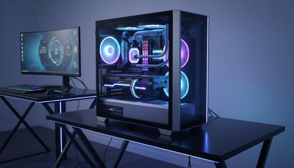 découvrez comment préparer une tour gamer évolutive pour rester à la pointe de la performance et adapter votre configuration aux futures technologies.