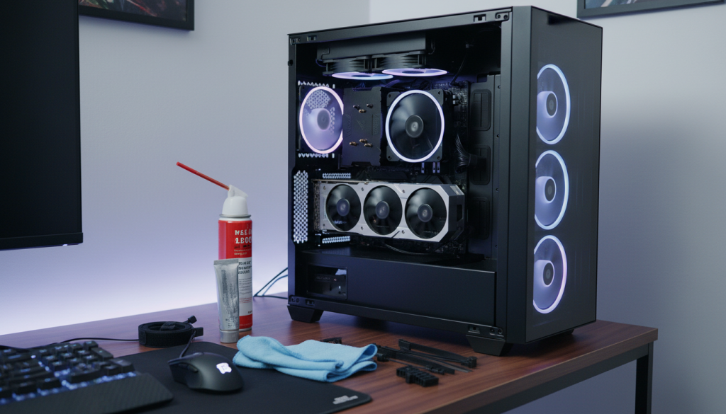 découvrez des astuces et conseils pratiques pour allonger la durée de vie de votre tour gamer et optimiser ses performances sur le long terme.