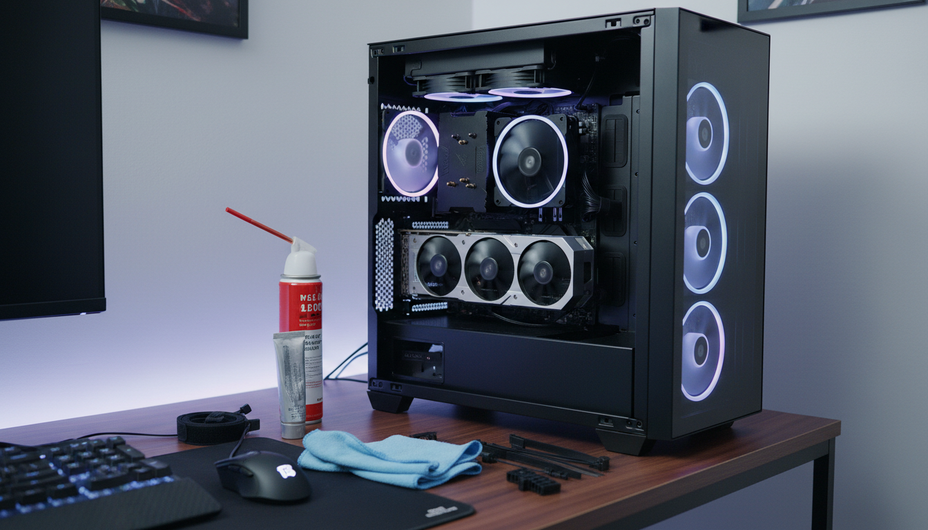 découvrez des astuces et conseils pratiques pour allonger la durée de vie de votre tour gamer et optimiser ses performances sur le long terme.