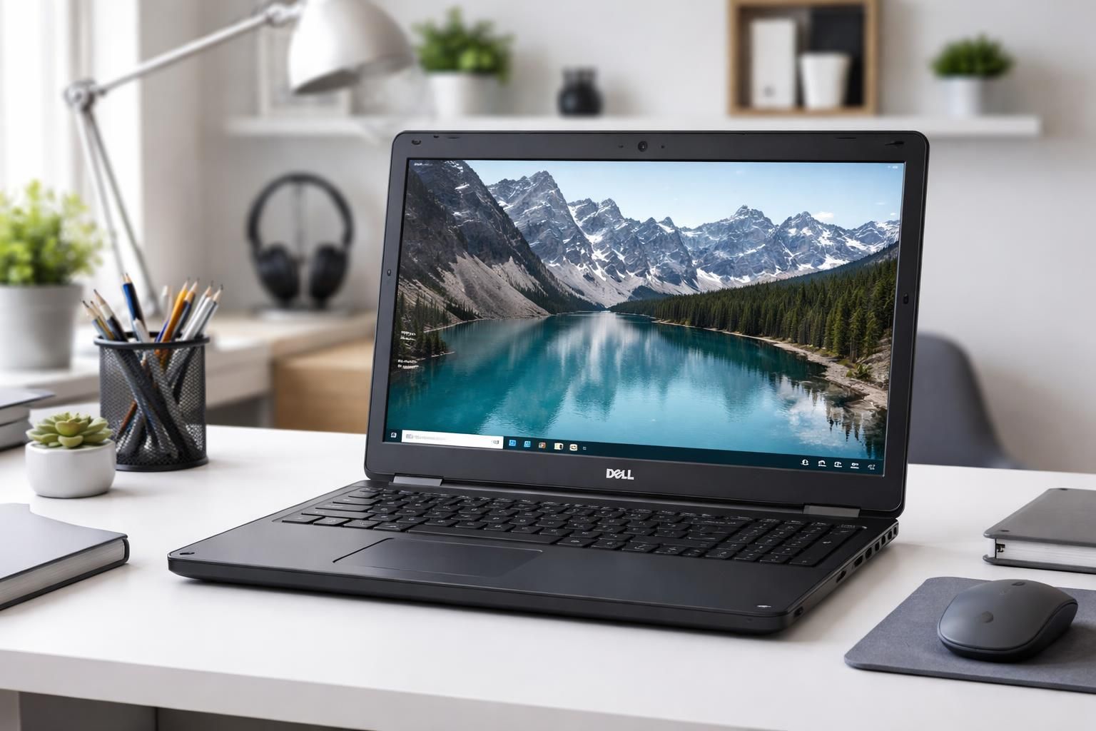 découvrez le dell latitude 5580, alliant performance puissante et mobilité optimale pour répondre à tous vos besoins professionnels.