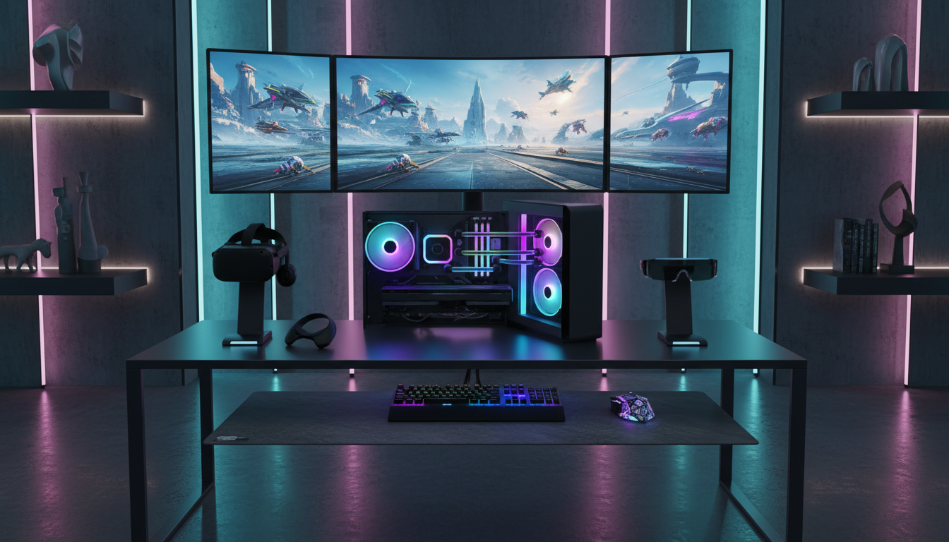 découvrez les tendances pc gaming incontournables à suivre cette année pour améliorer votre expérience de jeu, des dernières technologies aux accessoires innovants.