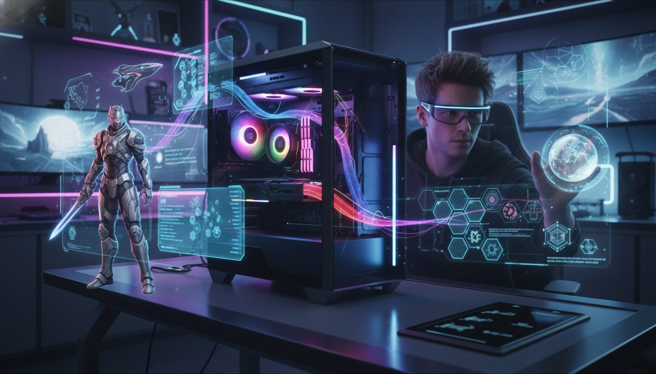 découvrez tout ce qu’il faut savoir sur les tours gamer et les jeux en réalité augmentée, leurs innovations, avantages et conseils pour une expérience immersive optimale.