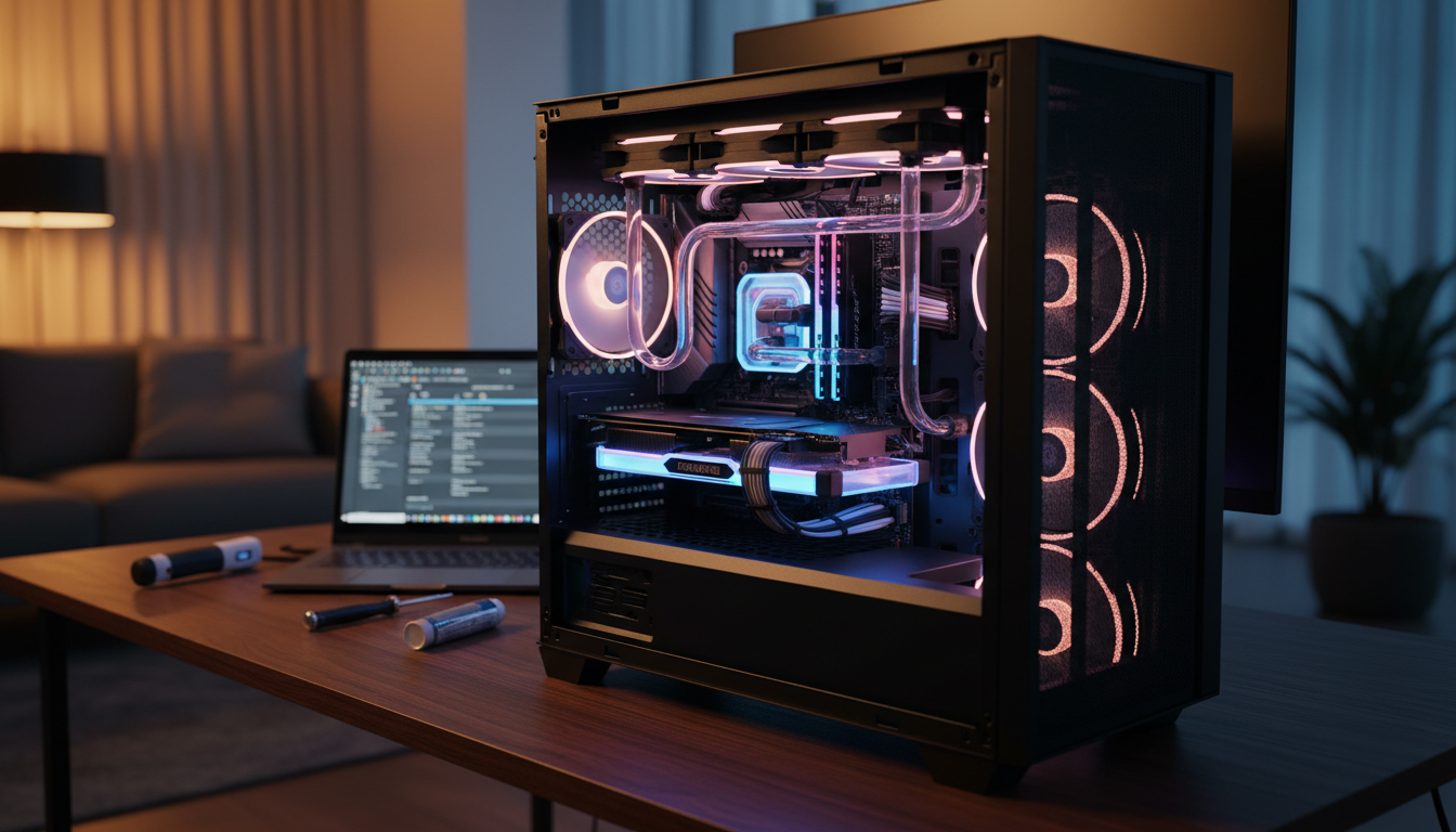 découvrez les meilleurs conseils de professionnels pour choisir et optimiser votre tour gamer et maîtriser l'overclocking en toute sécurité.