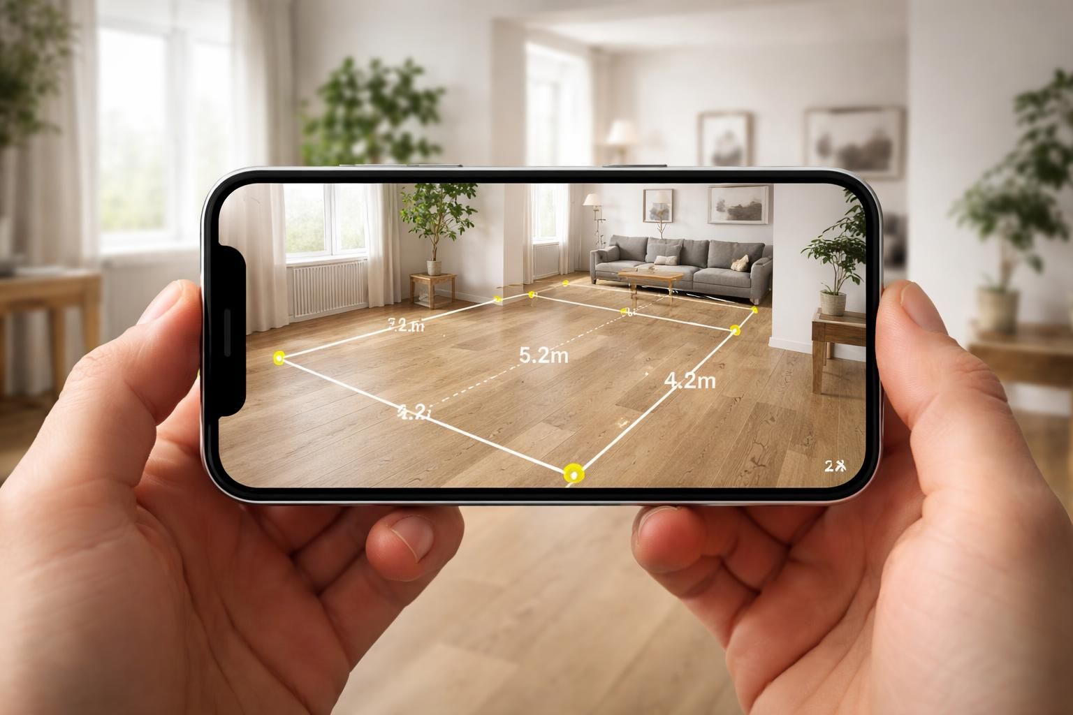 découvrez camtoplan, l'application iphone idéale pour mesurer et créer facilement les plans de votre maison en un instant.