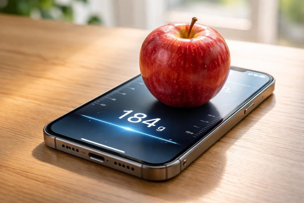 découvrez comment votre application balance iphone peut également être utilisée pour peser avec précision, transformant votre téléphone en un outil pratique du quotidien.
