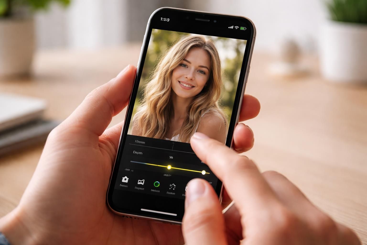 découvrez comment flouter facilement une photo sur iphone sans utiliser d'application tierce, grâce à des astuces simples et rapides directement depuis votre appareil.