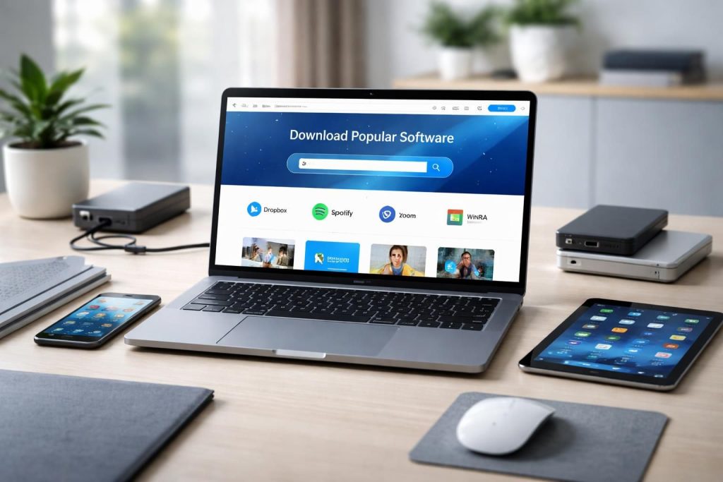 découvrez filecr, la plateforme où vous pouvez accéder facilement aux logiciels les plus populaires et les télécharger rapidement en toute sécurité.