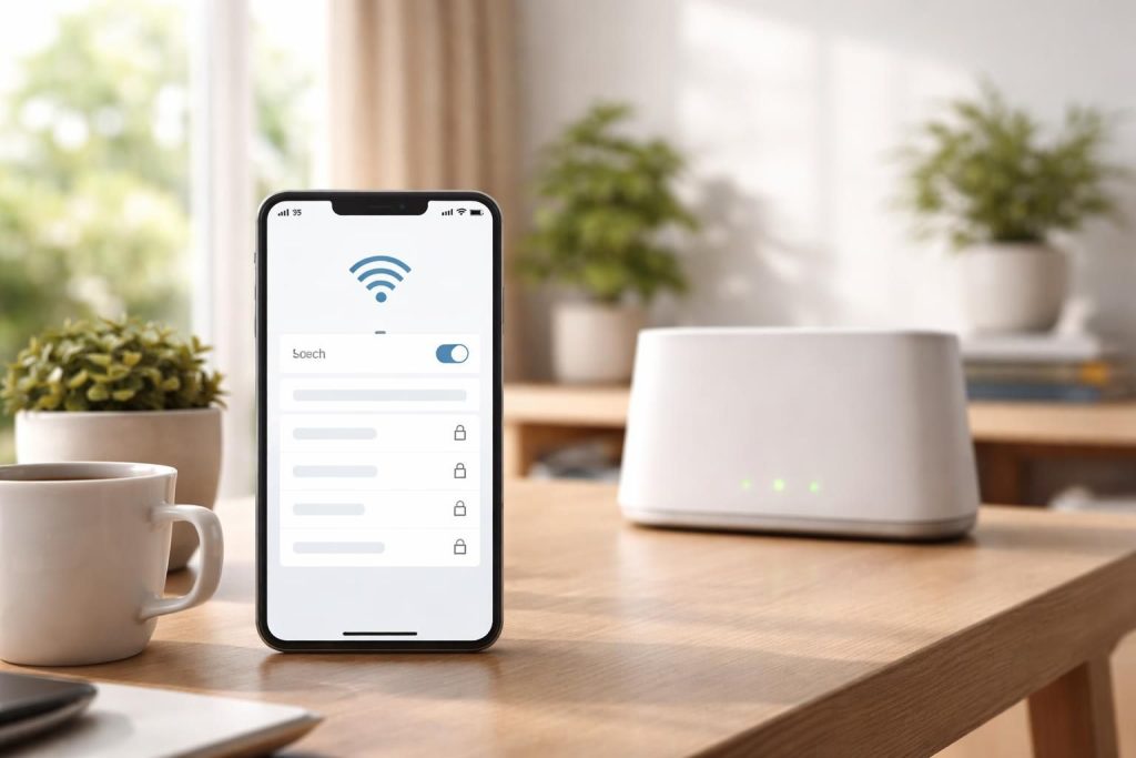 configurer facilement votre wifi avec http easy wifi config : guide simple et rapide pour une connexion optimale.