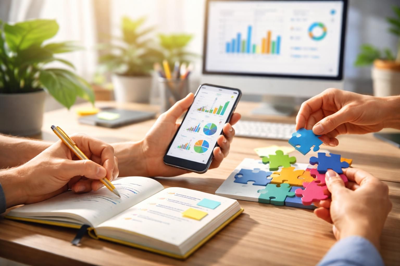 découvrez comment les agile fingers peuvent améliorer votre développement personnel et professionnel en renforçant la dextérité, la concentration et la gestion du stress.