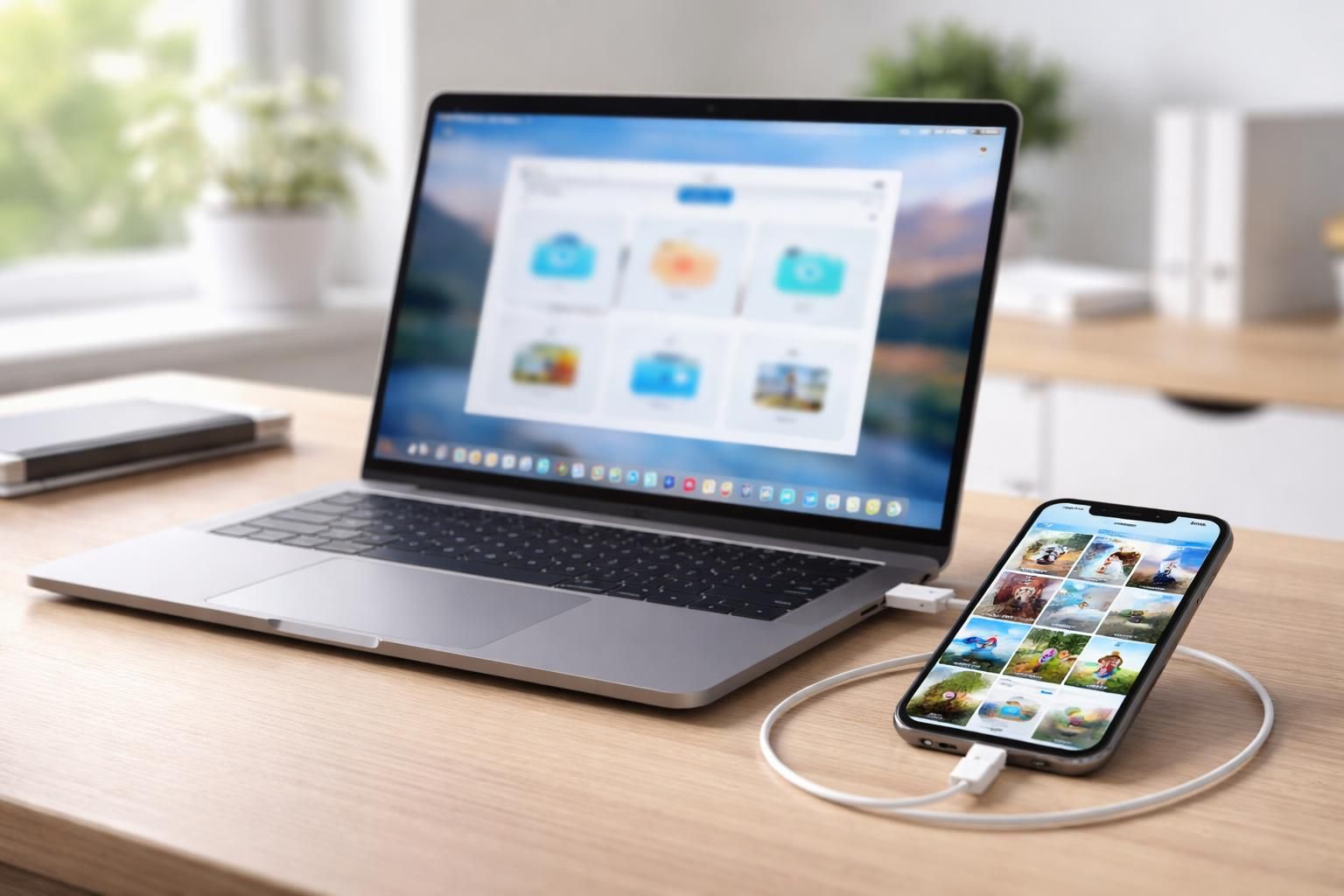découvrez le meilleur logiciel pour transférer facilement vos photos d'iphone vers pc. rapide, sécurisé et compatible avec toutes les versions d'ios.