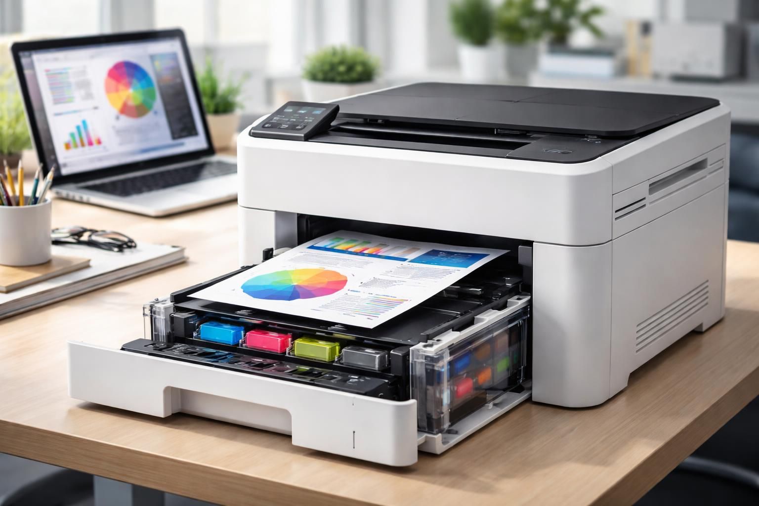 découvrez notre sélection des meilleures imprimantes laser couleur de 2023, alliant qualité d'impression, rapidité et performance pour tous vos besoins professionnels et personnels.