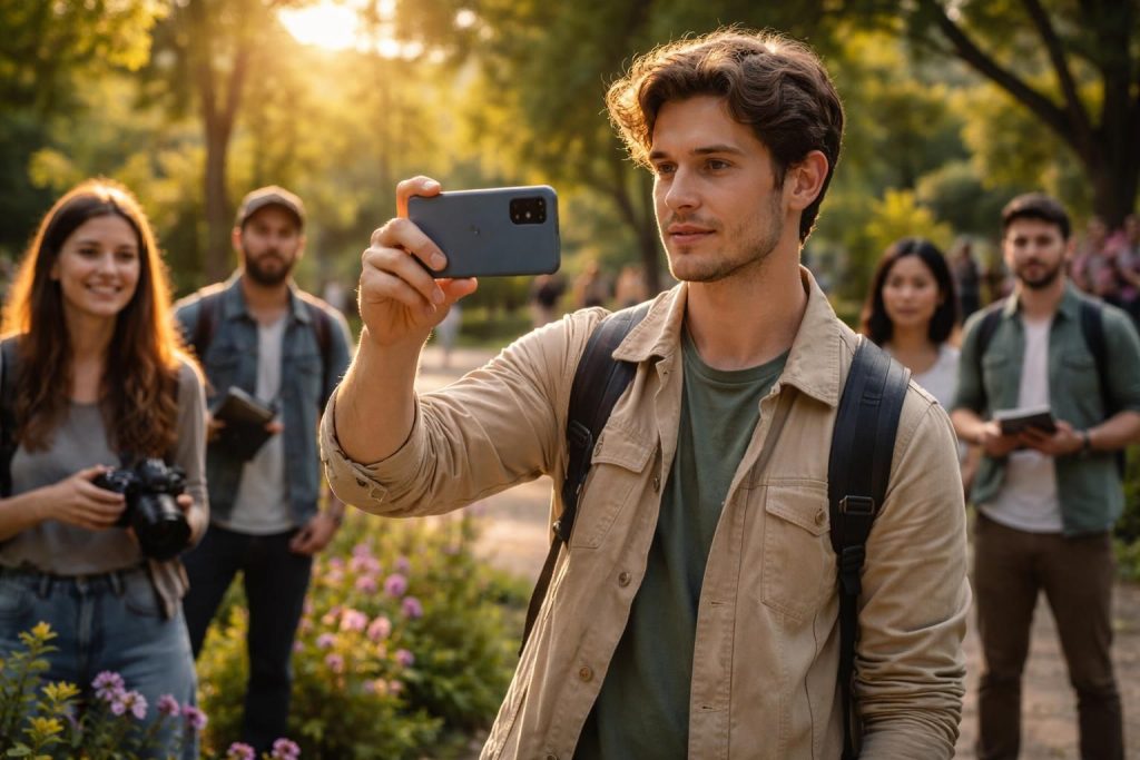 découvrez nos cours photo pour devenir un expert en photographie avec votre smartphone. apprenez techniques et astuces pour capturer des images professionnelles facilement.