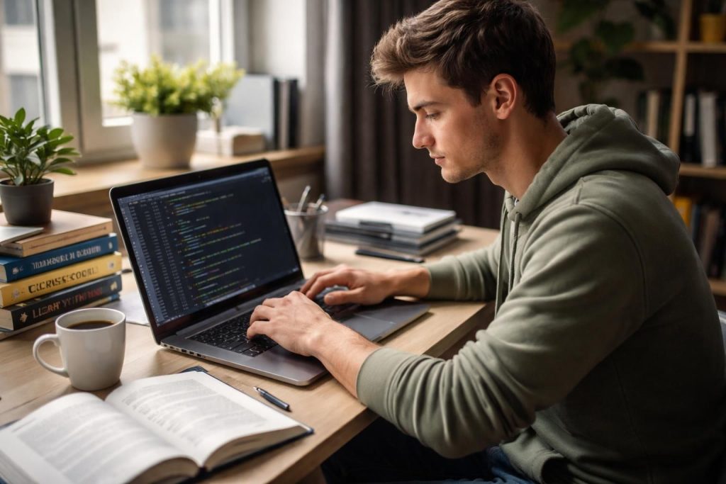 découvrez notre tutoriel python pour débutants et apprenez les bases de ce langage de programmation puissant et polyvalent étape par étape.