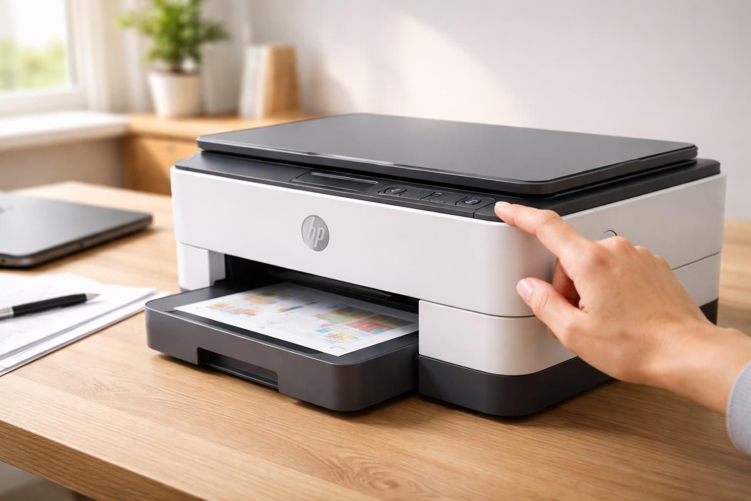 découvrez comment réinitialiser facilement une imprimante hp pour résoudre les problèmes courants et retrouver une impression optimale.