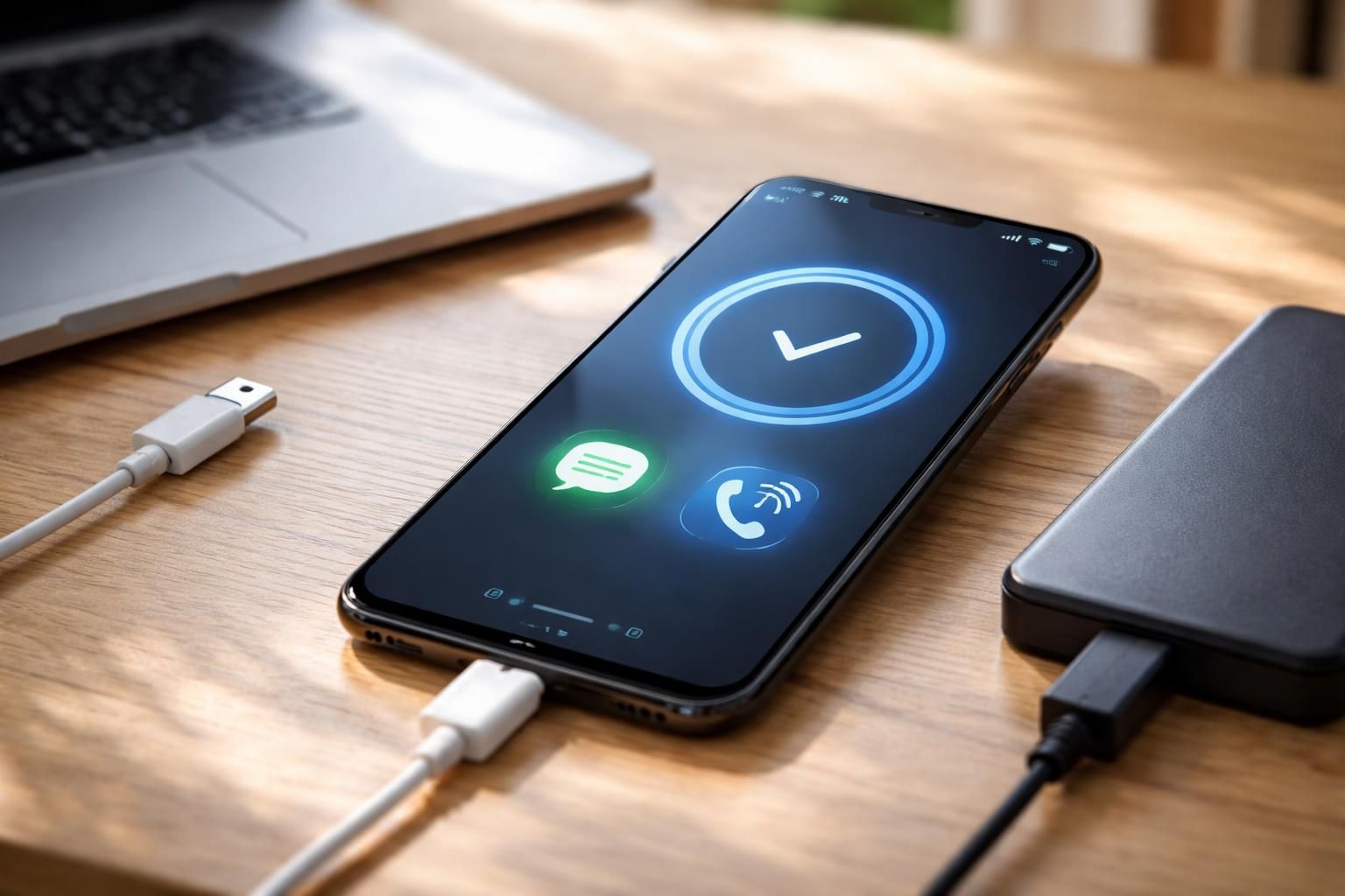 sauvegardez et restaurez facilement vos sms et l'historique de vos appels avec sms backup & restore.