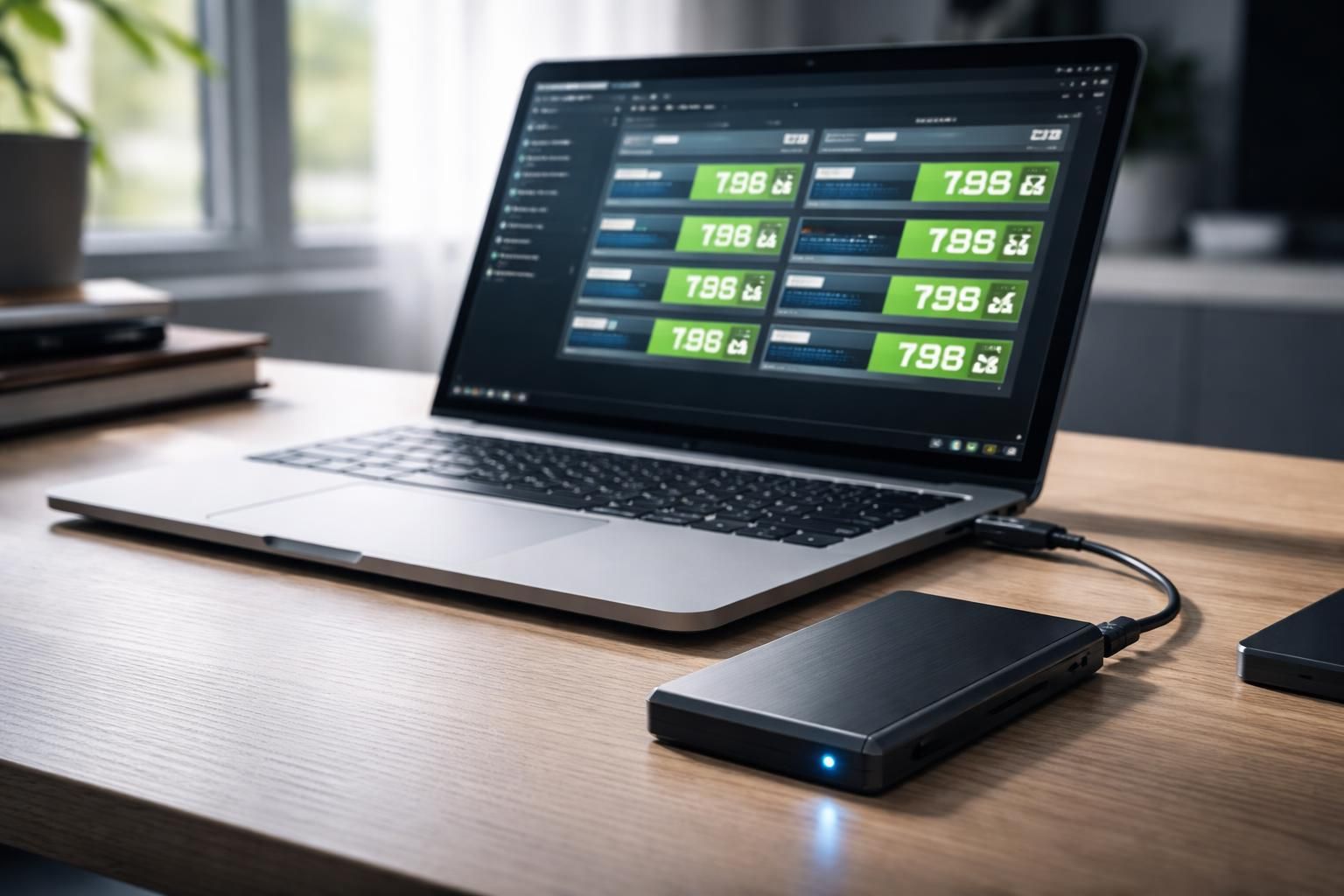 découvrez les performances de votre ssd avec crystaldiskmark, l'outil de benchmark rapide et fiable pour tester la vitesse de lecture et d'écriture de vos disques ssd.
