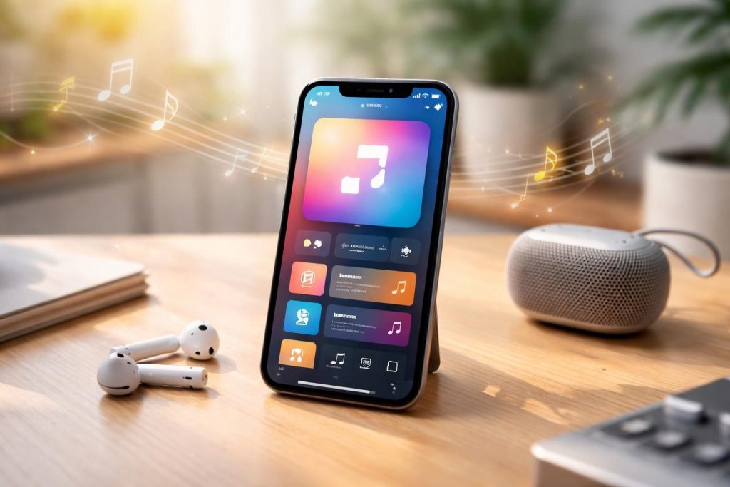 découvrez comment télécharger de la musique gratuitement sur iphone facilement et rapidement. profitez de vos morceaux préférés où que vous soyez grâce à nos astuces simples et efficaces.