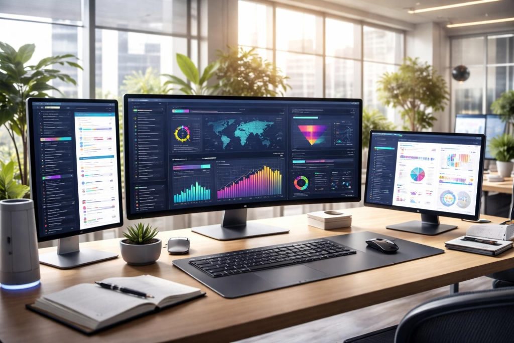 découvrez notre sélection des 18 meilleurs logiciels crm gratuits en 2026 pour optimiser la gestion de votre relation client sans frais.