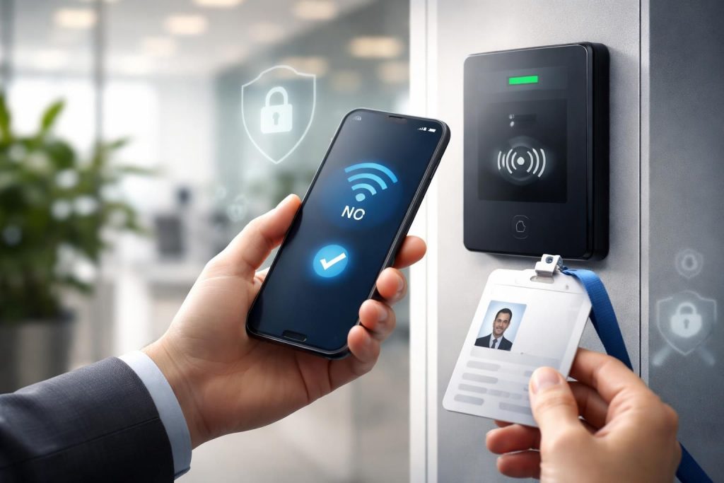 découvrez comment remplacer un badge nfc par votre smartphone en toute sécurité grâce à notre guide pratique étape par étape.